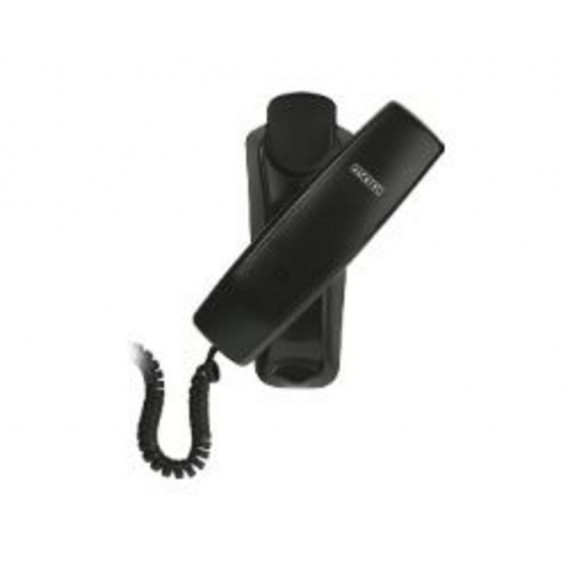 Teléfono Fijo ALCATEL Temporis 10 Negro