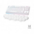 Teclado LOGITECH G715 Rf BLUETOOTH Blanco (920-010685)