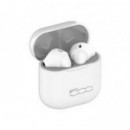 Auriculares In-ear True Wireless Fiat 500 TWS500WH Blancos