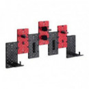 DRIFT Drwallhack Organizador Modular de Pared