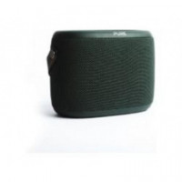Altavoz Portátil PURELINK Woodland USB Bt Radio Fm Verde