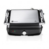 WILFA Mini Grill CG-2000B 2000W Negro/acero