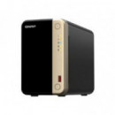 QNAP TS-264-8G Nas: Intel Celeron N5095, 8GB Ram