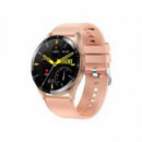 Smartwatch Denver SWC-372RO 1.3" Bluetooth Rosa