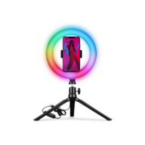Aro de Luz CELLY Rgb USB 20CM