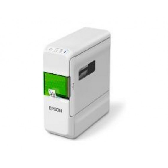 Impresora de Etiquetas EPSON LW-C410 Blanca (C51CF48100)