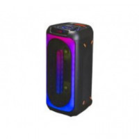 Denver Altavoz Party Bluetooth RGB BPS-451