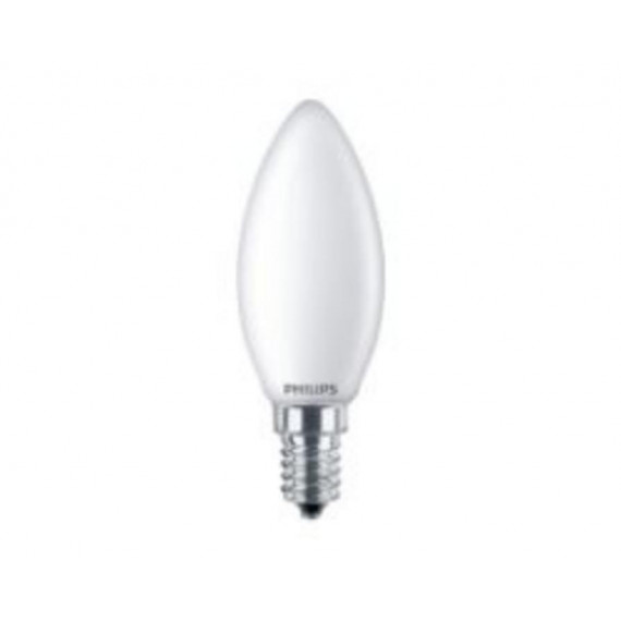 Bombilla PHILIPS Vela Led E14 40W Pack 2