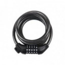 Candado SmartGyro Combinación 5 Dígitos SG27-348