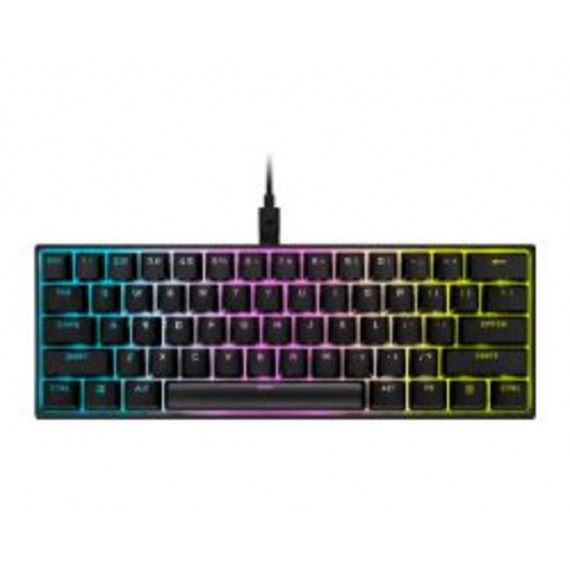 Teclado Mecánico para Gaming CORSAIR K65 Rgb Mini 60%