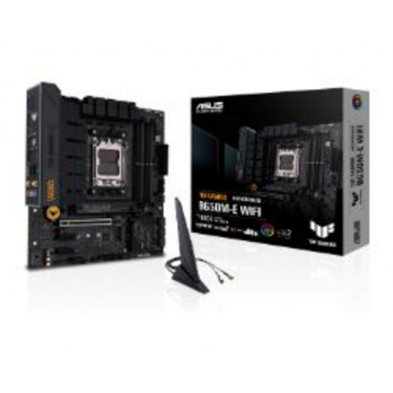 ASUS Tuf Gaming B650M-E Wifi (AM5) 4DDR5 HDMI Dp Matx