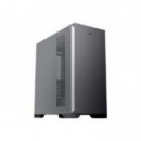Caja Abysm Danubio Mura Pro ATX Matx Negra (AB812113)  ABYSM GAMING