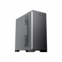 Caja Abysm Danubio Mura Pro ATX Matx Negra (AB812113)  ABYSM GAMING