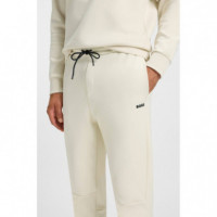 Pants Zone 10272320 01 Open White  BOSS