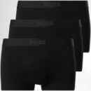 Trunk 3P BOSS One 10272529 01 Black