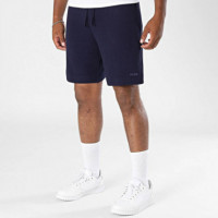 Austin Shorts 10267482 01 Navy  HUGO
