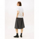 Gold Crest Reg Ss Polo Ecru  TOMMY HILFIGER