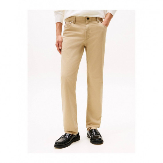 Denton 5PKT Essential Twill Batique Khaki  TOMMY HILFIGER