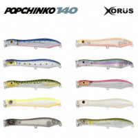 Señuelo Popper Popchinko 140 XORUS