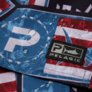 Bañador Blue Water Sticker Americamo  PELAGIC