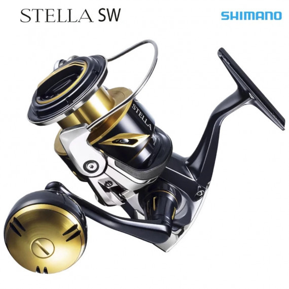 Carrete Stella 6000XG Swc SHIMANO