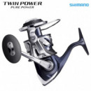 Carrete Twin Power Sw C8000 Pg SHIMANO