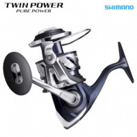 Carrete Twin Power Sw C8000 Pg SHIMANO