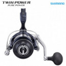 Carrete Twin Power Sw C8000 Pg SHIMANO