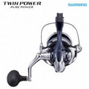 Carrete Twin Power Sw C8000 Pg SHIMANO