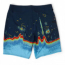Pantalon Strike 19 Sonar Navy PELAGIC