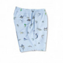 Pantalon Dockside Gamefish E Waist Slate PELAGIC
