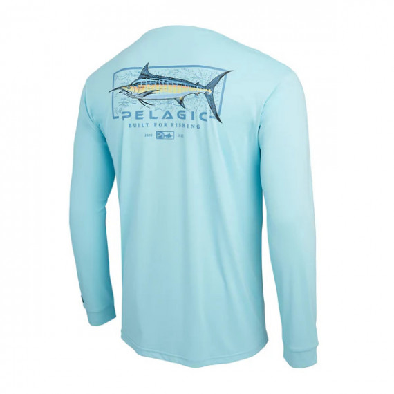 Camiseta Aquatek Marlin Mind Tahiti PELAGIC