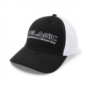 Gorra Offshore Classic Negro PELAGIC
