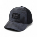 Gorra Open Seas Low Pro Trucker Carbon PELAGIC