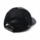 Gorra Open Seas Low Pro Trucker Carbon PELAGIC