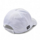 Gorra Open Seas Low Pro Trucker Light Grey PELAGIC
