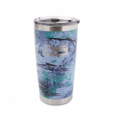 Vaso Tumbler 20OZ Open Seas Azul PELAGIC