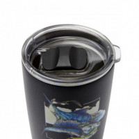 Vaso Tumbler 20OZ Goione Slam Negro PELAGIC