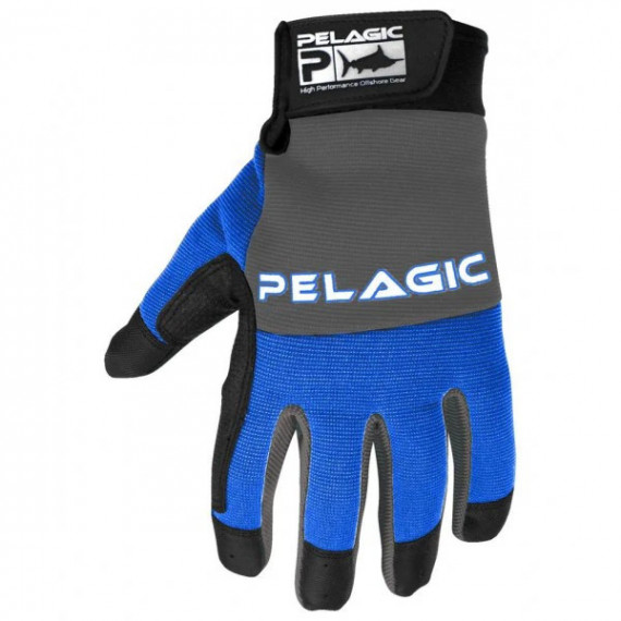 Guantes End Game Largos T/m-l Royal PELAGIC