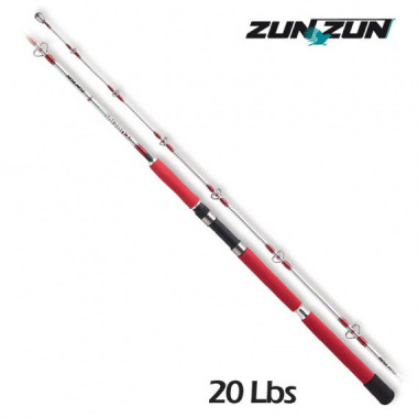 Caña Cubera Dock ZUN ZUN