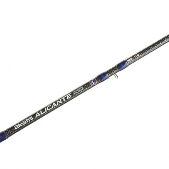 Caña Alicante 150-250 AKAMI - Guanxe Atlantic Marketplace