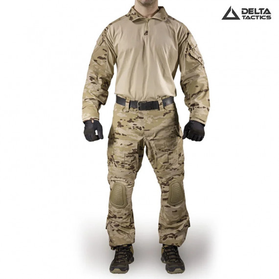Uniforme Combat Arido Español DELTA TACTICS