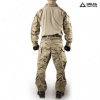 Uniforme Combat Arido Español DELTA TACTICS