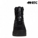 Bota Waterproof Titán Negro RTC