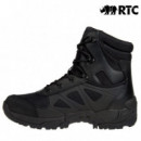 Bota Waterproof Titán Negro RTC