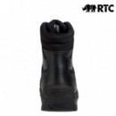 Bota Waterproof Titán Negro RTC