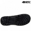 Bota Waterproof Titán Negro RTC