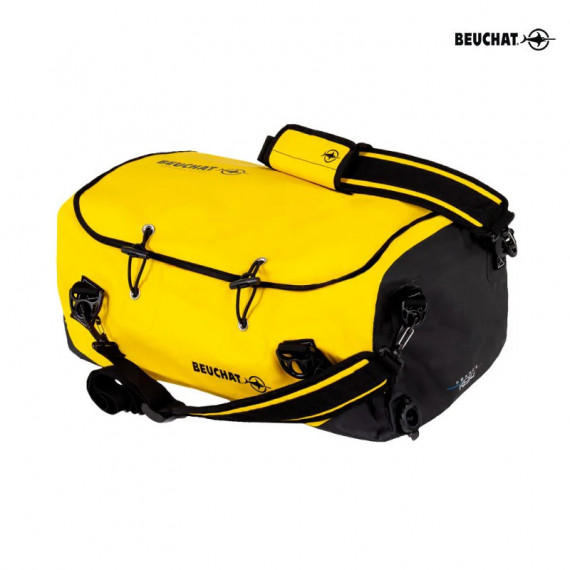 Bolso Impermeable Explorer HD Amarillo 45 Litros BEUCHAT