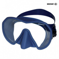 Gafas Buceo Maxlux S Azul Profundo BEUCHAT