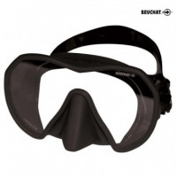 Gafas Buceo Maxlux S Negro BEUCHAT